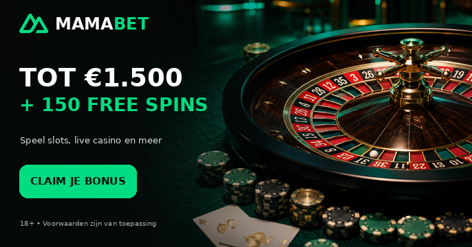Mamabet main banner